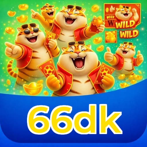 Aplicativo móvel 66dk para iOS e Android